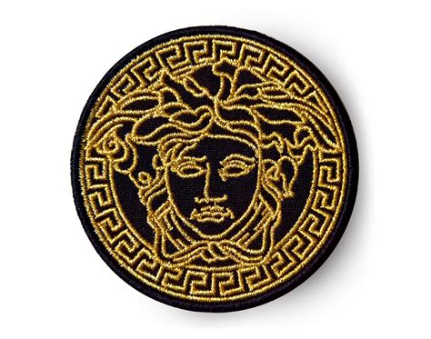 versace patch|Versace Patch .